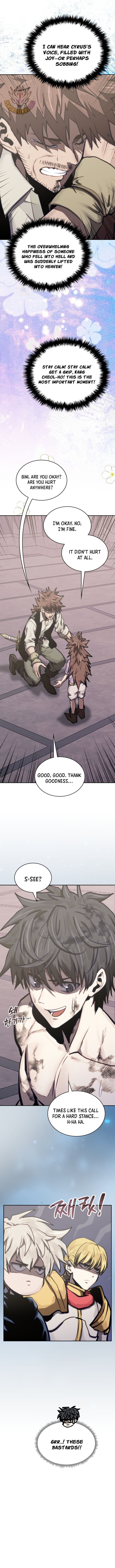 Dimensional Mercenary Chapter 346 Page 11