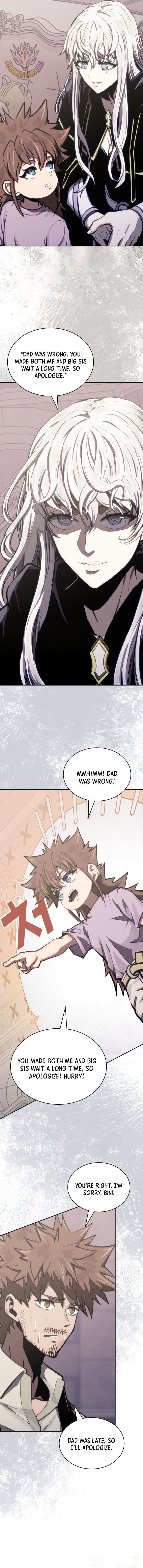 Dimensional Mercenary Chapter 346 Page 5