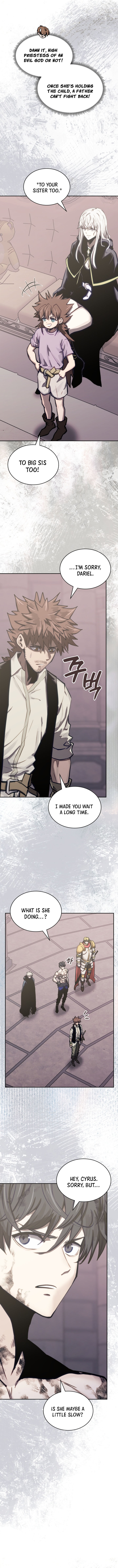 Dimensional Mercenary Chapter 346 Page 6