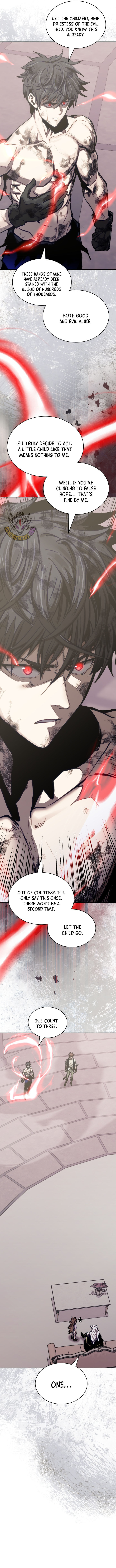 Dimensional Mercenary Chapter 346 Page 9