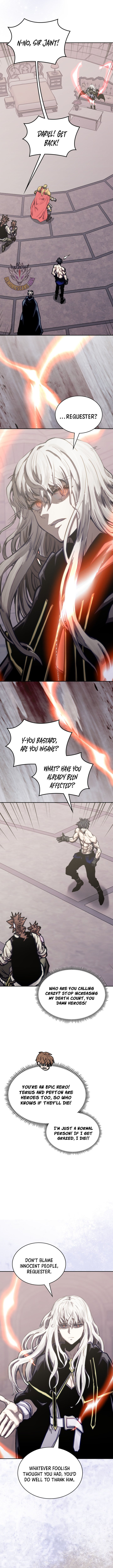Dimensional Mercenary Chapter 347 Page 11