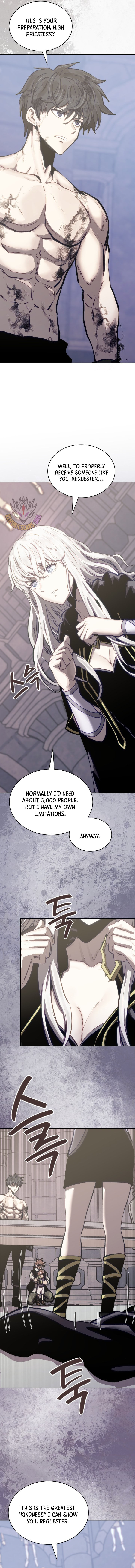 Dimensional Mercenary Chapter 348 Page 3