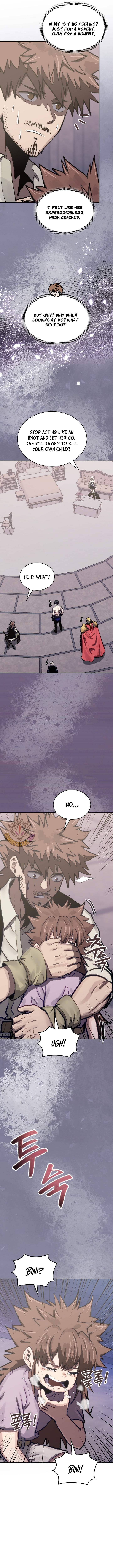 Dimensional Mercenary Chapter 348 Page 7