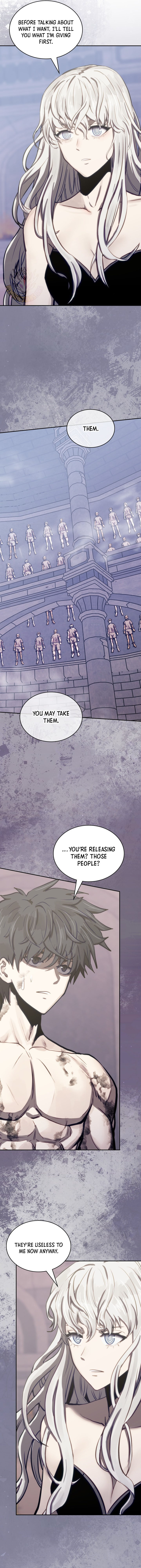 Dimensional Mercenary Chapter 348 Page 9