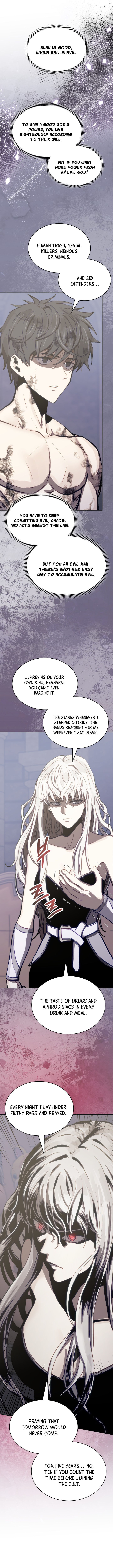 Dimensional Mercenary Chapter 349 Page 4