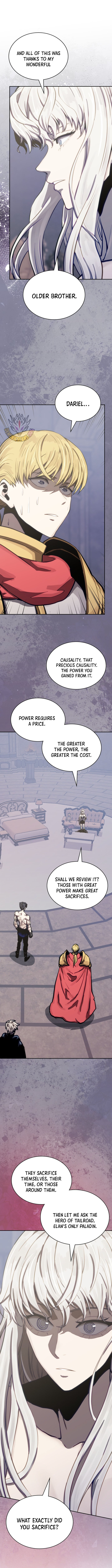 Dimensional Mercenary Chapter 349 Page 5
