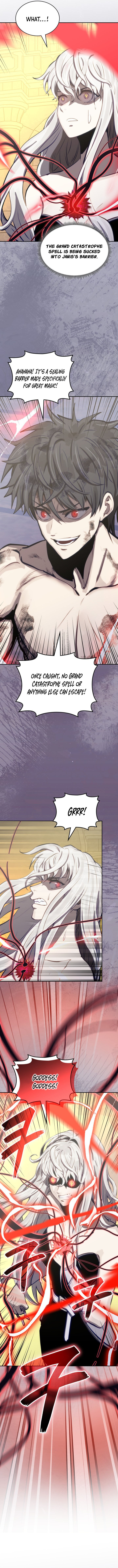 Dimensional Mercenary Chapter 350 Page 10