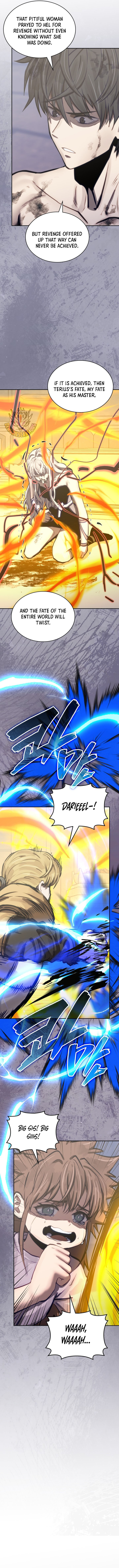 Dimensional Mercenary Chapter 351 Page 11