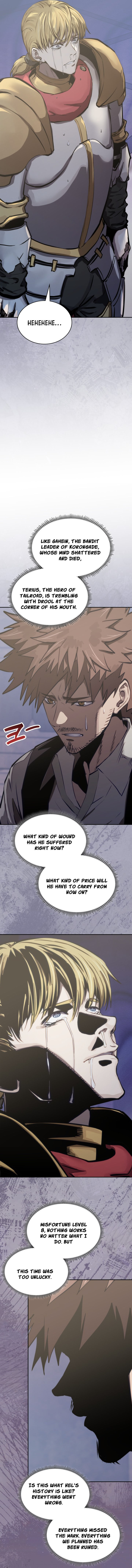 Dimensional Mercenary Chapter 352 Page 12