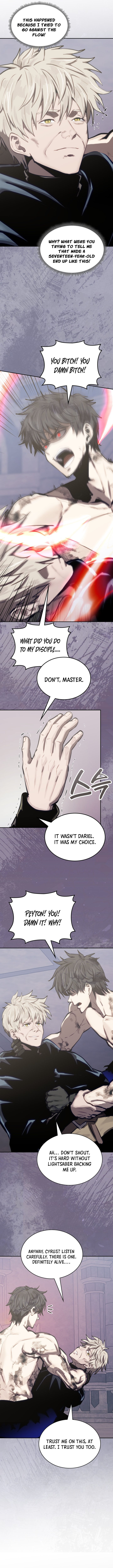Dimensional Mercenary Chapter 352 Page 2