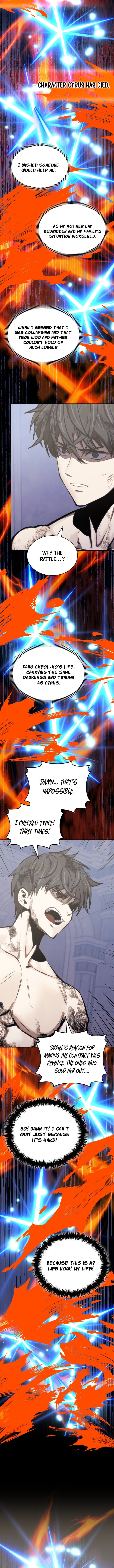 Dimensional Mercenary Chapter 353 Page 14