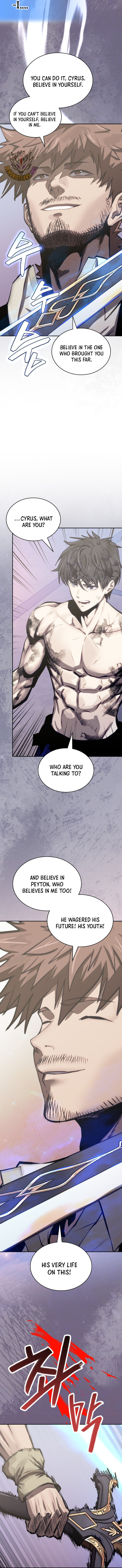 Dimensional Mercenary Chapter 353 Page 9