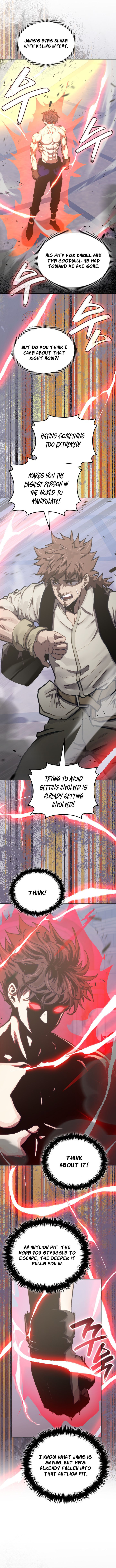 Dimensional Mercenary Chapter 354 Page 10