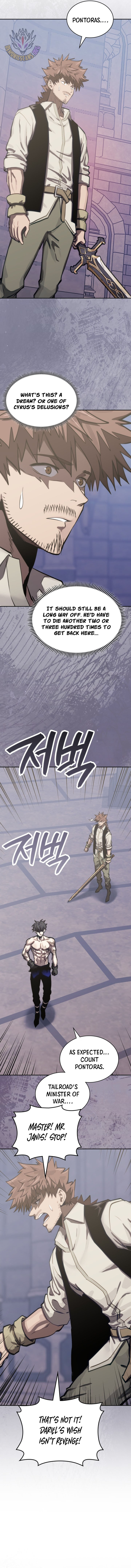 Dimensional Mercenary Chapter 354 Page 3