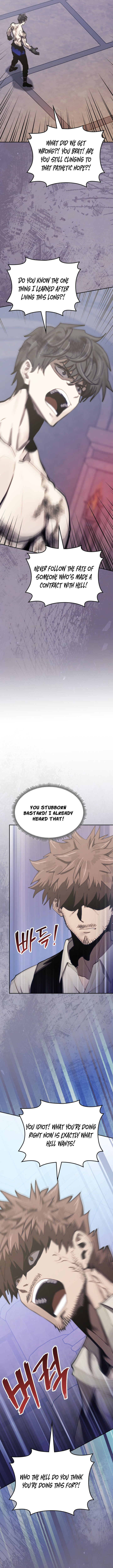 Dimensional Mercenary Chapter 354 Page 8