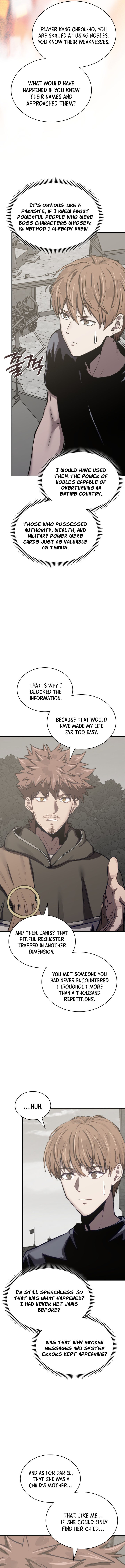Dimensional Mercenary Chapter 357 Page 10