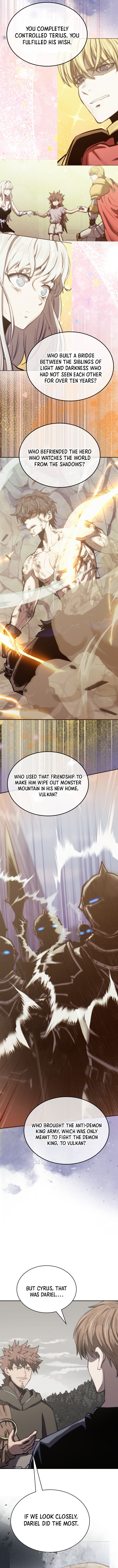 Dimensional Mercenary Chapter 357 Page 14