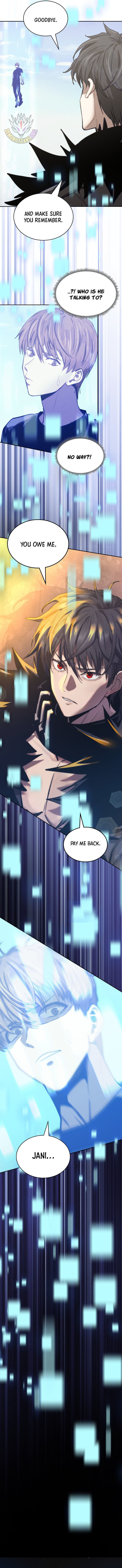 Dimensional Mercenary Chapter 357 Page 21