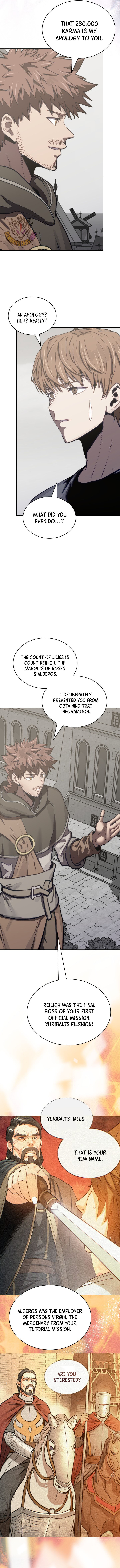 Dimensional Mercenary Chapter 357 Page 9