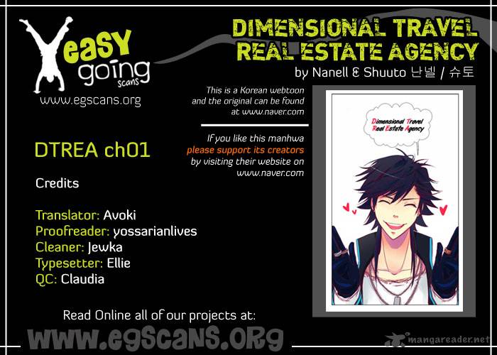 Dimensional Travel Real Estate Agency Chapter 1 Page 14