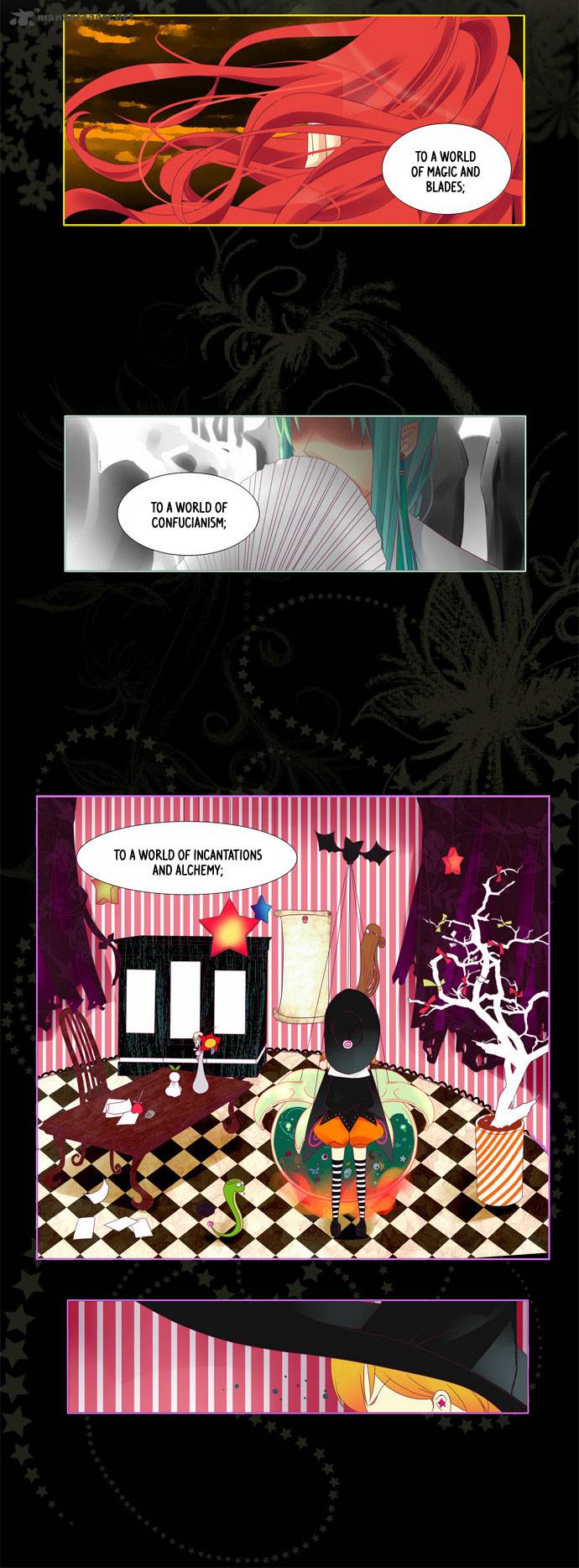 Dimensional Travel Real Estate Agency Chapter 1 Page 6