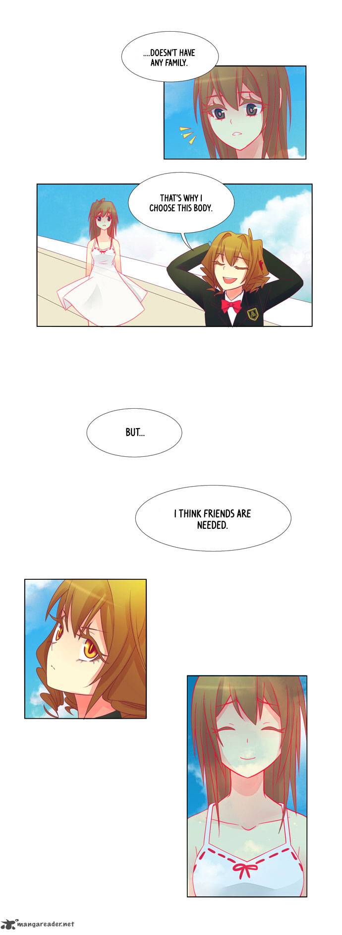 Dimensional Travel Real Estate Agency Chapter 3 Page 15