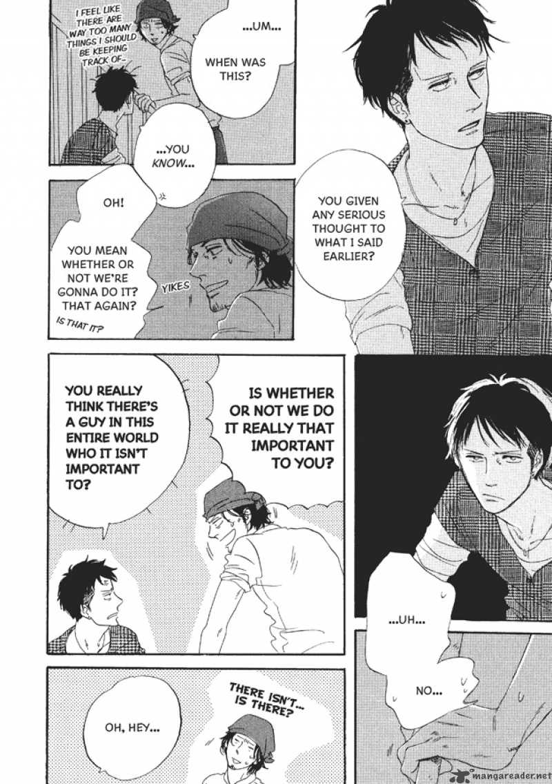 Dining Bar Akira Chapter 4 Page 9
