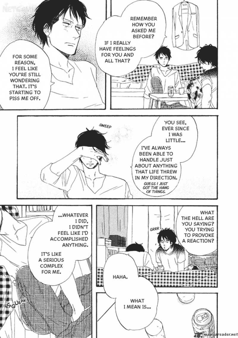 Dining Bar Akira Chapter 5 Page 14