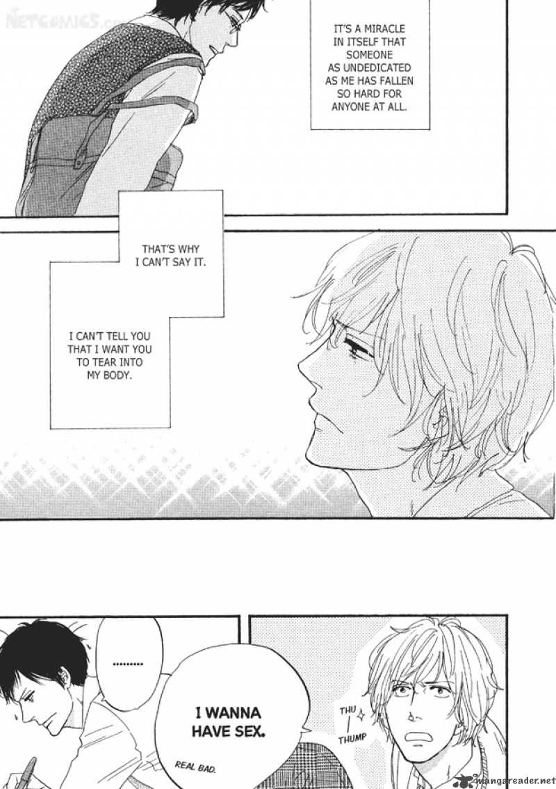 Dining Bar Akira Chapter 6 Page 14