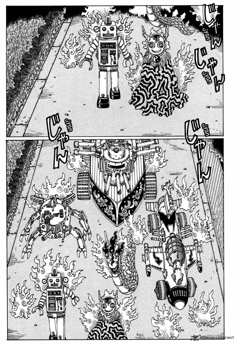 Discommunication Seireihen Chapter 5 Page 9