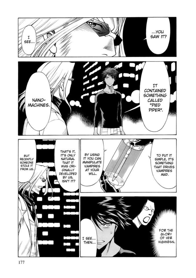 Dive In The Vampire Bund Chapter 10 Page 14
