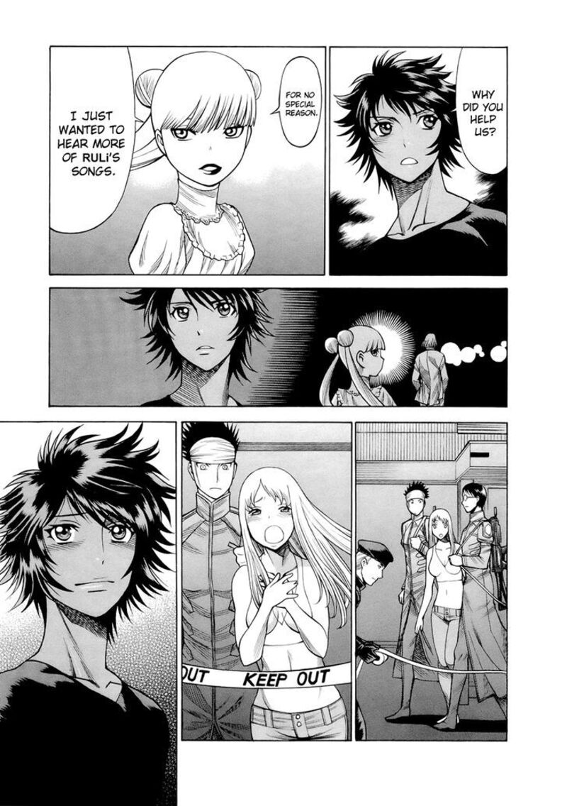 Dive In The Vampire Bund Chapter 10 Page 18