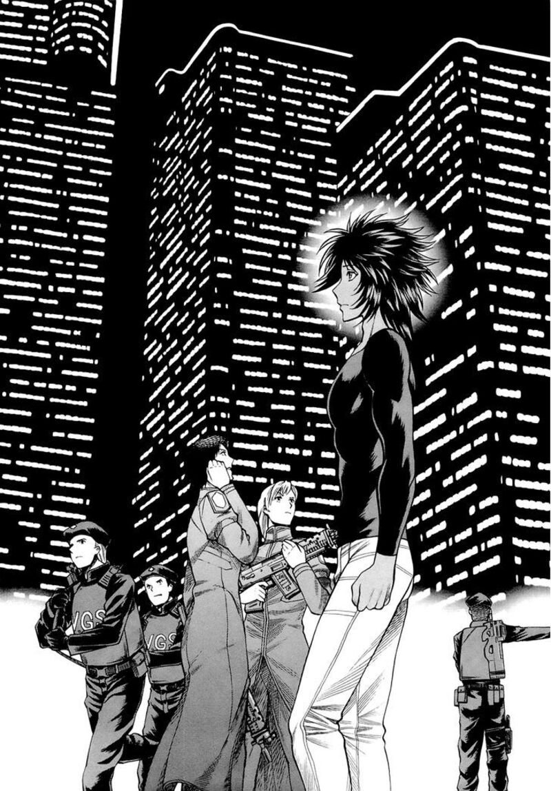 Dive In The Vampire Bund Chapter 10 Page 19