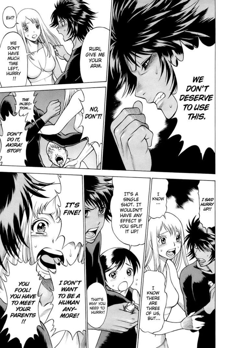 Dive In The Vampire Bund Chapter 10 Page 4