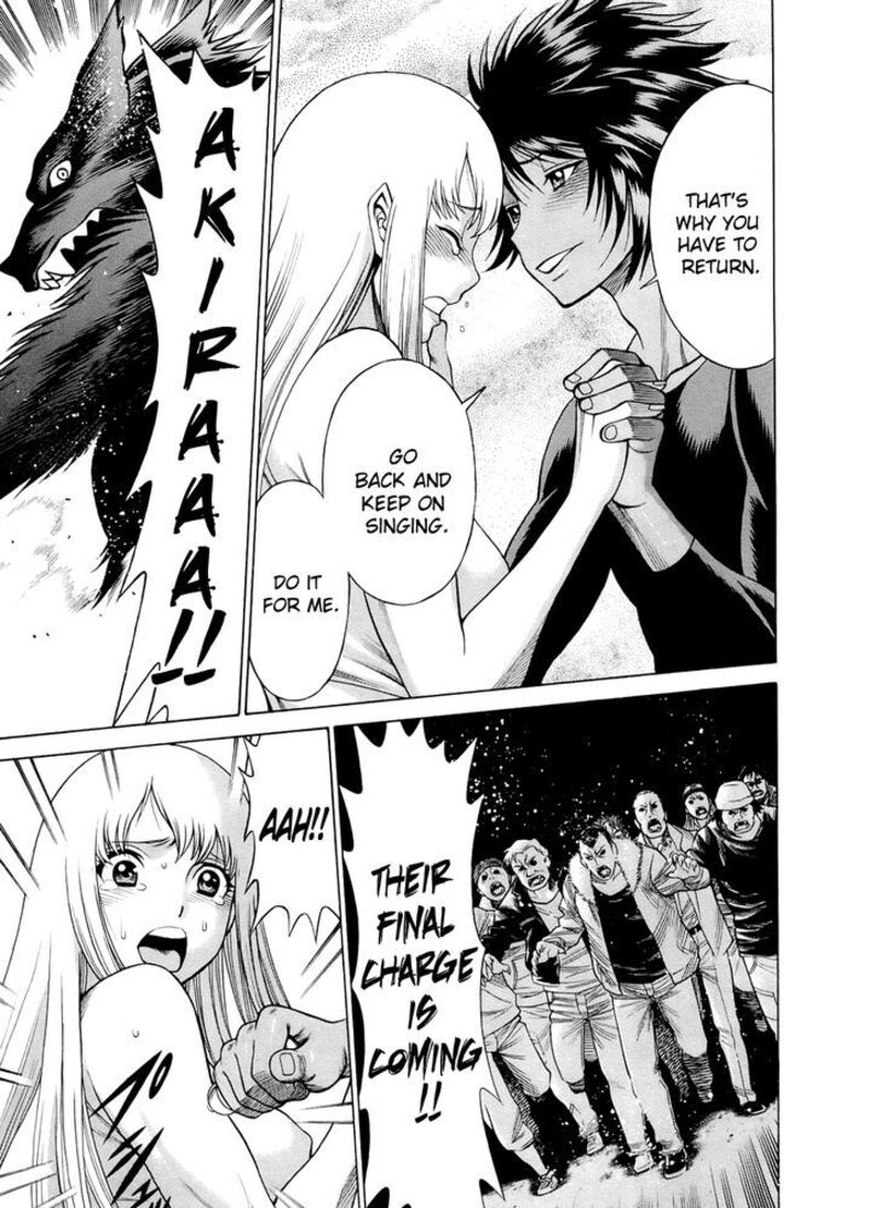 Dive In The Vampire Bund Chapter 10 Page 8