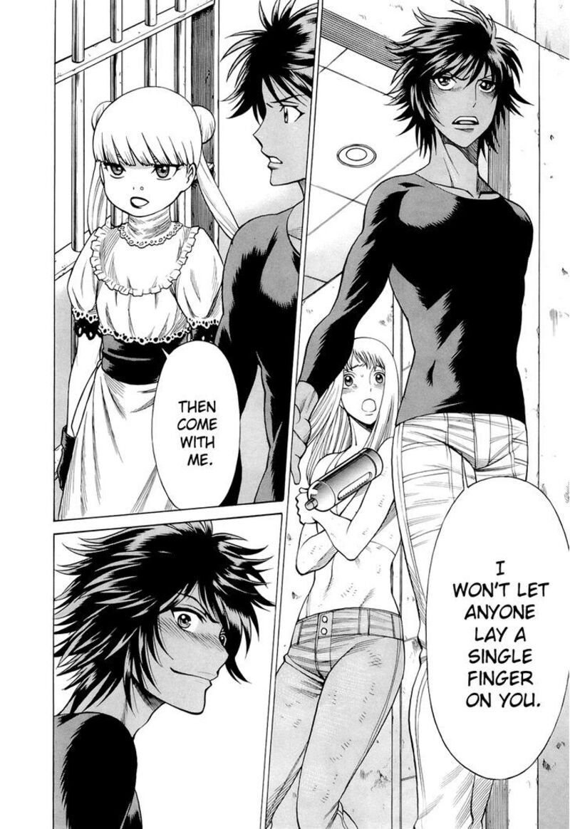 Dive In The Vampire Bund Chapter 10 Page 9