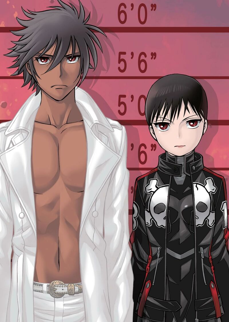 Dive In The Vampire Bund Chapter 11 Page 1