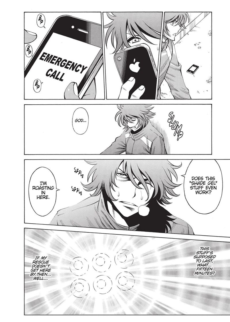 Dive In The Vampire Bund Chapter 11 Page 14