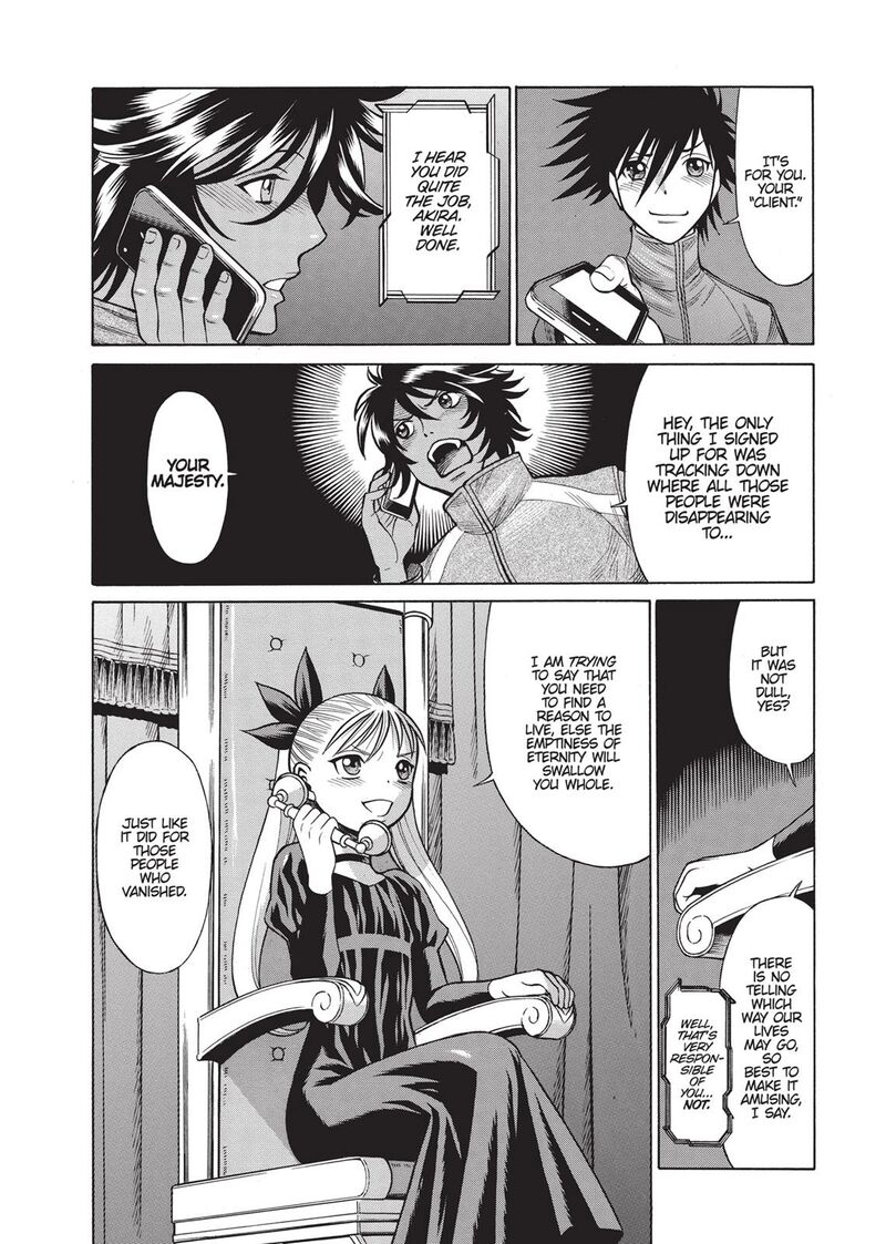 Dive In The Vampire Bund Chapter 11 Page 18