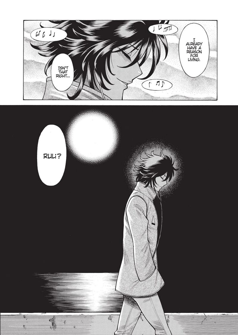 Dive In The Vampire Bund Chapter 11 Page 20