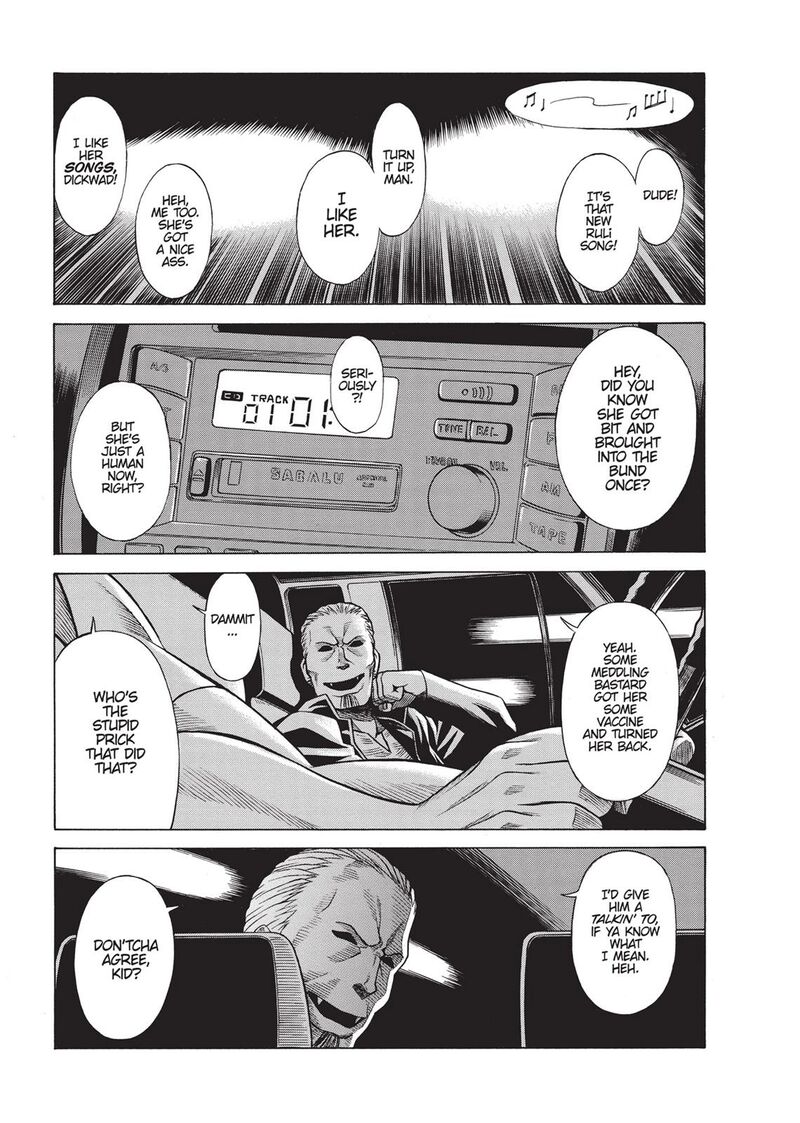 Dive In The Vampire Bund Chapter 11 Page 3