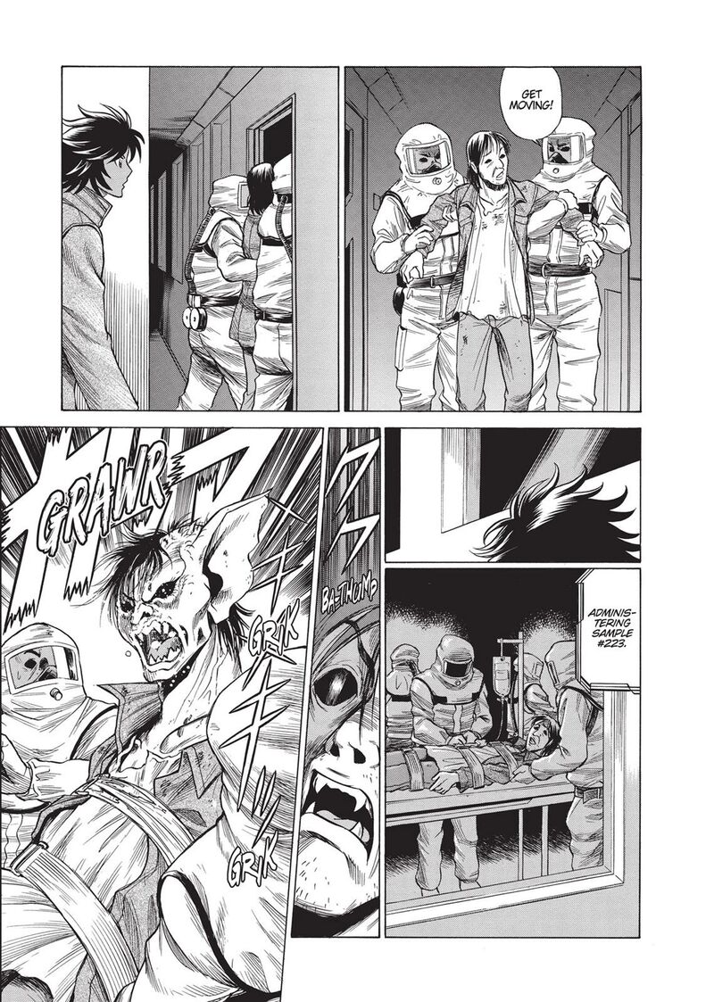 Dive In The Vampire Bund Chapter 11 Page 7