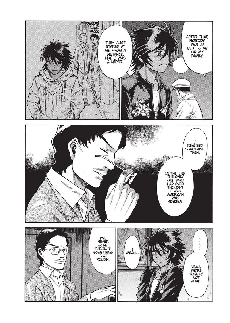 Dive In The Vampire Bund Chapter 12 Page 10