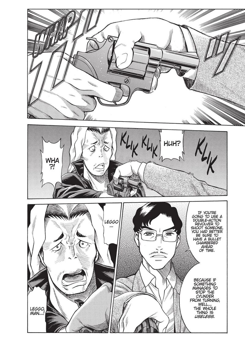 Dive In The Vampire Bund Chapter 12 Page 14