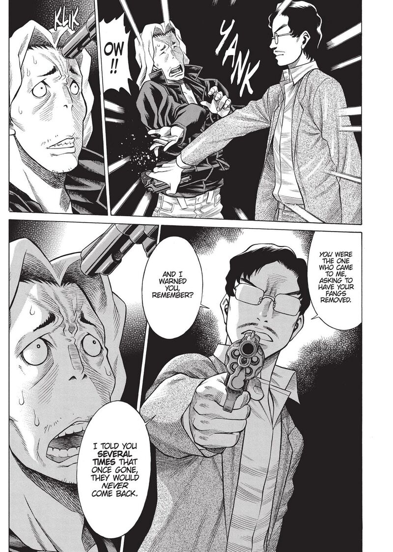 Dive In The Vampire Bund Chapter 12 Page 15