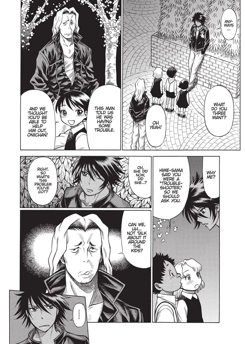 Dive In The Vampire Bund Chapter 12 Page 2
