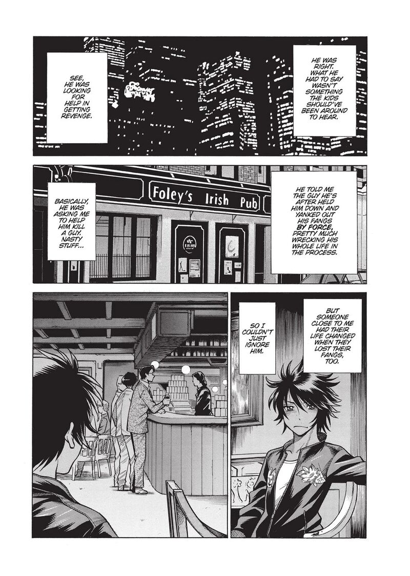 Dive In The Vampire Bund Chapter 12 Page 3