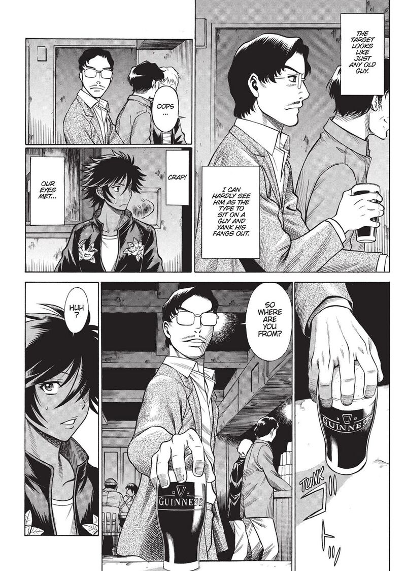 Dive In The Vampire Bund Chapter 12 Page 4
