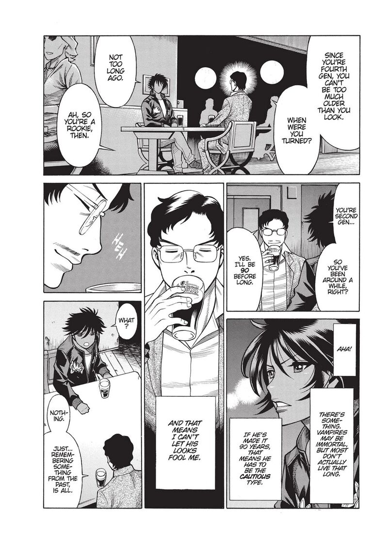 Dive In The Vampire Bund Chapter 12 Page 6