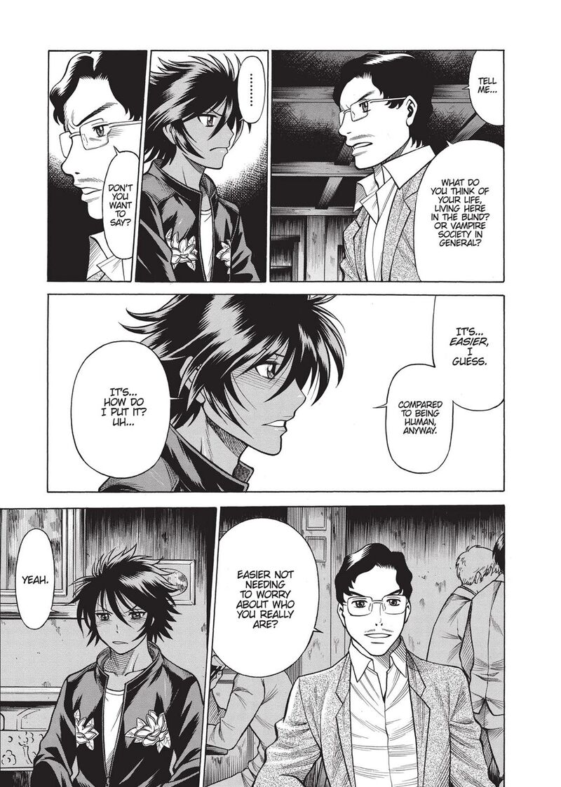 Dive In The Vampire Bund Chapter 12 Page 7